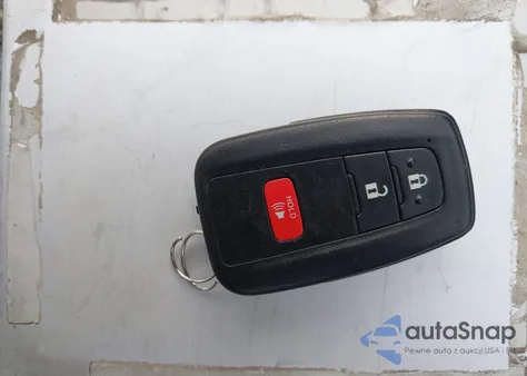 2020 Toyota C-Hr Xle from USA, damaged, VIN JTNKHMBX1L1076744